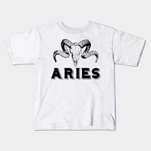 Aries Kids T-Shirt